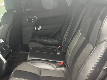 Land Rover Range Rover Sport 2015 года за 15 200 000 тг. в Алматы – фото 5