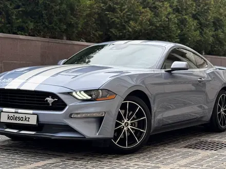 Ford Mustang 2023 года за 25 000 000 тг. в Алматы