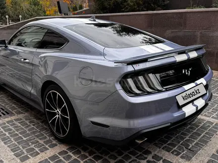 Ford Mustang 2023 года за 25 000 000 тг. в Алматы – фото 11