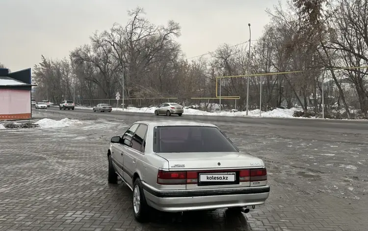 Mazda 626 1989 года за 1 150 000 тг. в Алматы