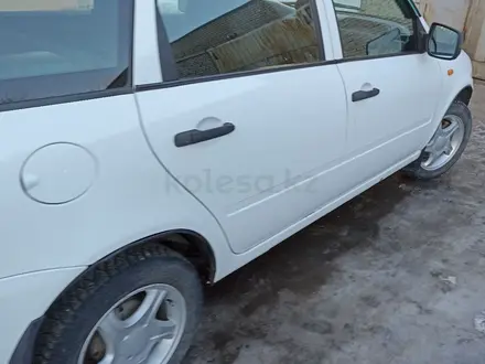 ВАЗ (Lada) Kalina 1117 2012 года за 1 750 000 тг. в Костанай – фото 4