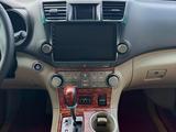 Toyota Highlander 2013 года за 6 500 000 тг. в Уральск – фото 4