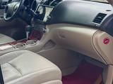 Toyota Highlander 2013 года за 6 500 000 тг. в Уральск – фото 5