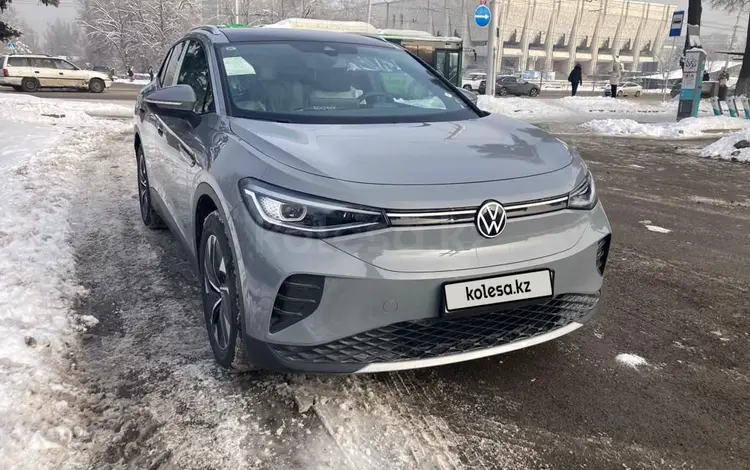 Volkswagen ID.4 2023 года за 12 150 000 тг. в Алматы
