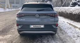 Volkswagen ID.4 2023 года за 12 600 000 тг. в Алматы – фото 3