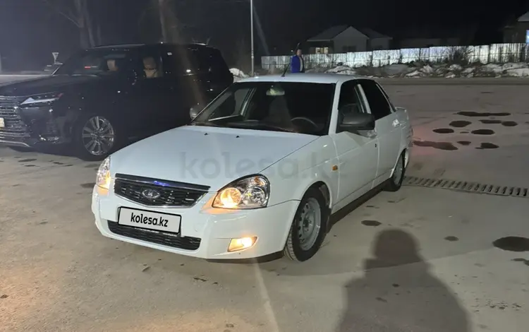 ВАЗ (Lada) Priora 2170 2013 годаүшін2 750 000 тг. в Алматы