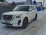 Nissan Patrol 2012 года за 18 500 000 тг. в Алматы – фото 2