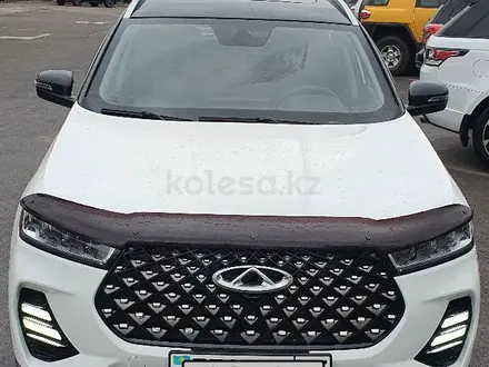 Chery Tiggo 7 Pro 2023 года за 9 500 000 тг. в Алматы – фото 4