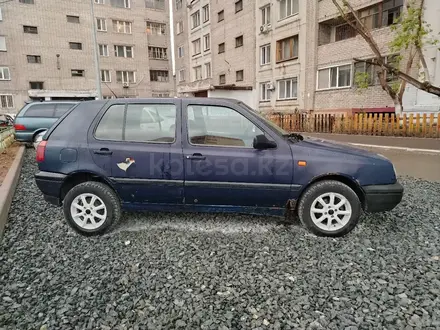 Volkswagen Golf 1993 года за 700 000 тг. в Павлодар – фото 4