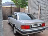 Audi 100 1991 годаүшін1 650 000 тг. в Шымкент – фото 5