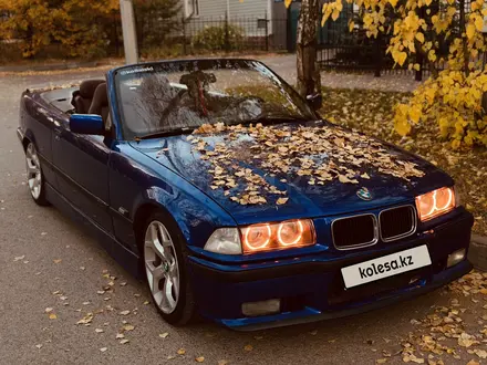 BMW 328 1995 года за 4 100 000 тг. в Астана – фото 10