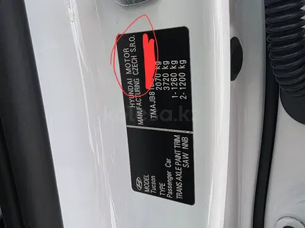 Hyundai Tucson 2025 года за 13 000 000 тг. в Семей – фото 15