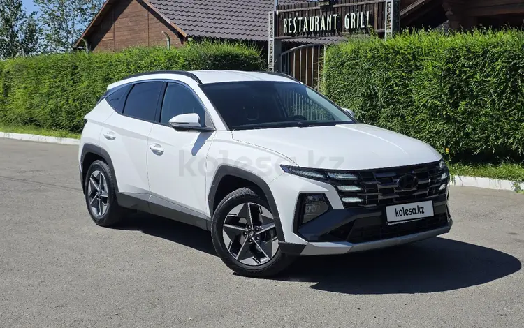 Hyundai Tucson 2025 годаүшін13 000 000 тг. в Семей