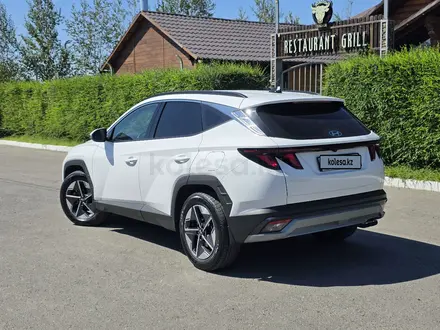 Hyundai Tucson 2025 года за 13 000 000 тг. в Семей – фото 4