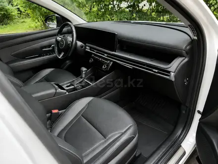 Hyundai Tucson 2025 года за 13 000 000 тг. в Семей – фото 9