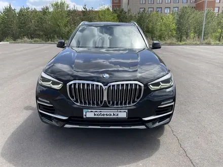 BMW X5 2019 года за 27 000 000 тг. в Астана – фото 7