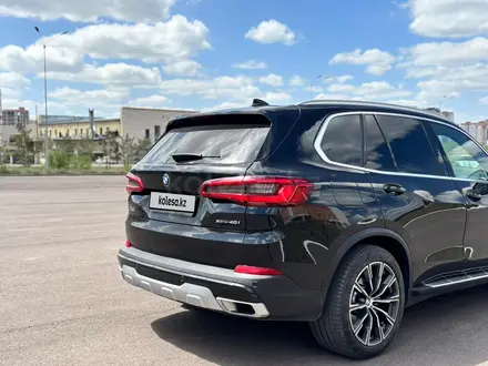 BMW X5 2019 года за 27 000 000 тг. в Астана – фото 6