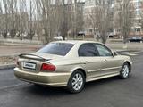 Hyundai Sonata 2006 года за 2 650 000 тг. в Рудный – фото 4