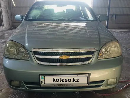 Chevrolet Lacetti 2007 года за 3 300 000 тг. в Шымкент