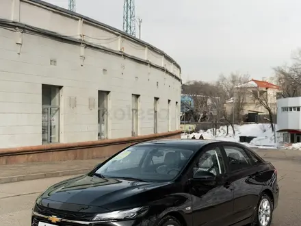 Chevrolet Monza 2024 года за 7 590 000 тг. в Алматы – фото 2