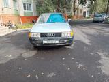 Audi 80 1990 года за 800 000 тг. в Павлодар – фото 2