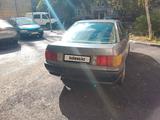 Audi 80 1990 года за 800 000 тг. в Павлодар – фото 4