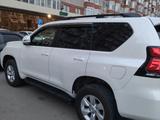 Toyota Land Cruiser Prado 2018 годаүшін22 700 000 тг. в Атырау – фото 3