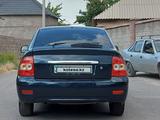 ВАЗ (Lada) Priora 2172 2008 годаүшін1 550 000 тг. в Шымкент – фото 5