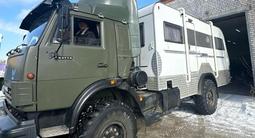 KNAUS  КамАЗ 4326 2012 годаүшін19 500 000 тг. в Уральск