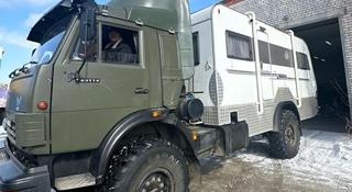 KNAUS  КамАЗ 4326 2012 года за 39 500 000 тг. в Уральск