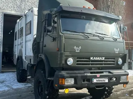 KNAUS  КамАЗ 4326 2012 года за 39 500 000 тг. в Уральск – фото 2