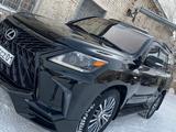 Lexus LX 570 2009 годаүшін21 500 000 тг. в Усть-Каменогорск – фото 2