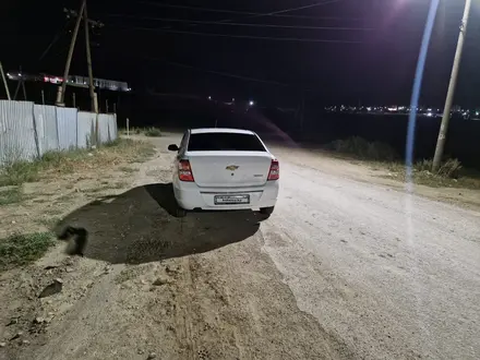 Chevrolet Cobalt 2021 года за 5 200 000 тг. в Караганда – фото 3