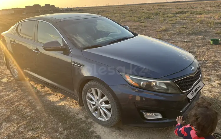 Kia Optima 2014 года за 6 500 000 тг. в Актобе