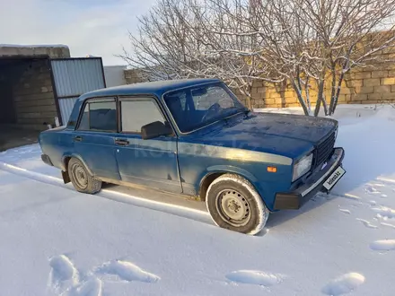 ВАЗ (Lada) 2107 2005 года за 1 000 000 тг. в Бейнеу – фото 12