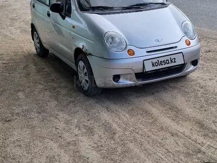 Daewoo Matiz 2010 года за 800 000 тг. в Атырау – фото 3