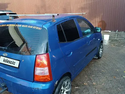 Kia Picanto 2007 года за 1 200 000 тг. в Алматы – фото 4