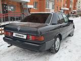 Mercedes-Benz 190 1989 года за 1 190 000 тг. в Кокшетау – фото 3