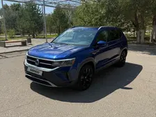 Volkswagen Taos, 2022