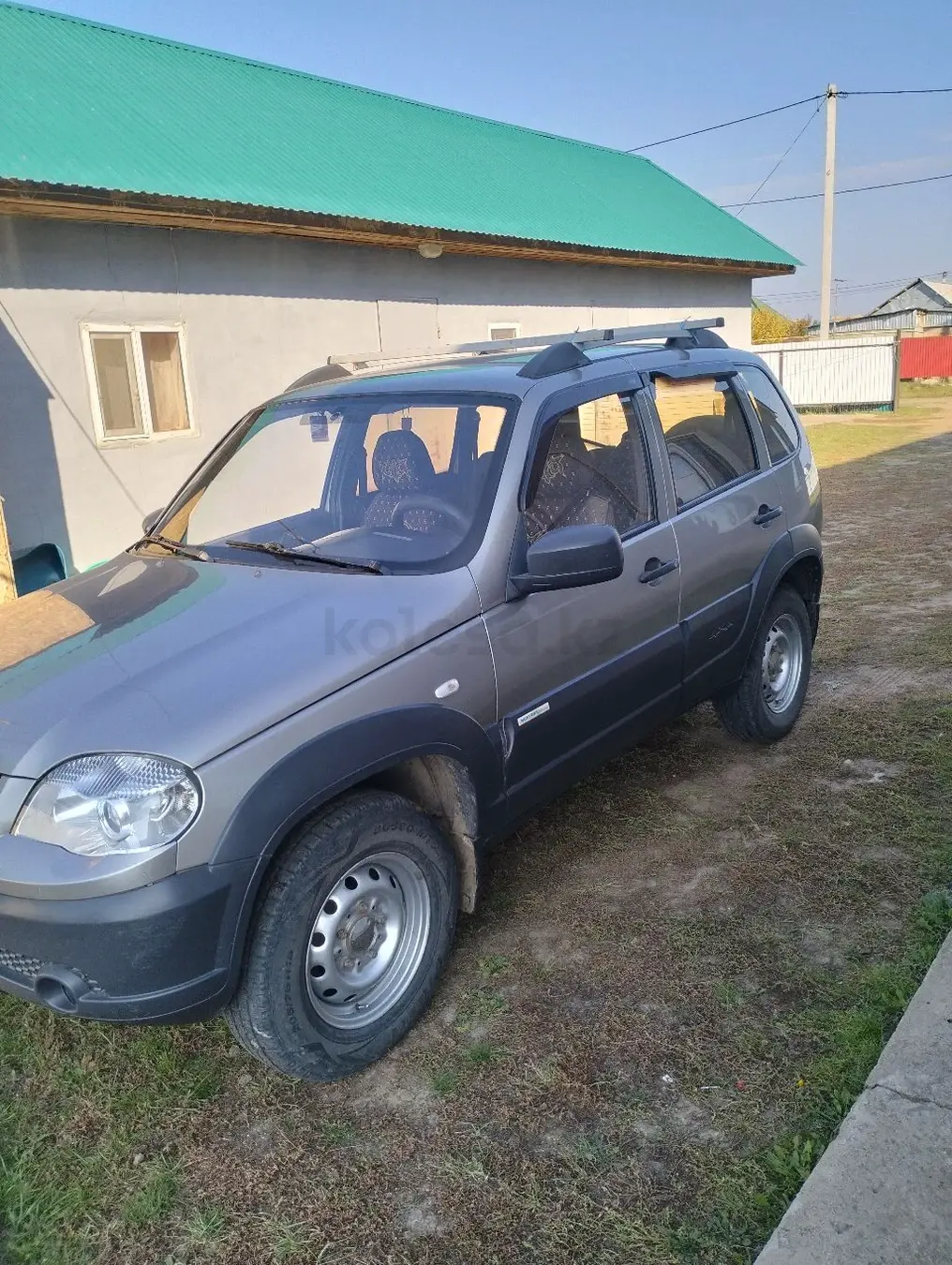 Chevrolet Niva, 2014