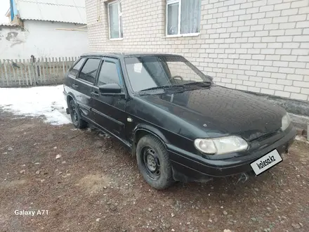 ВАЗ (Lada) 2114 2006 года за 650 000 тг. в Актобе – фото 6