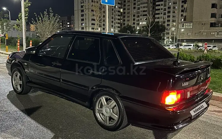 ВАЗ (Lada) 2115 2012 года за 1 300 000 тг. в Шымкент