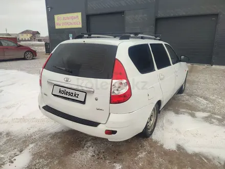 ВАЗ (Lada) Priora 2171 2011 года за 1 750 000 тг. в Астана – фото 4