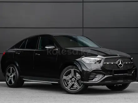 Mercedes-Benz GLE Coupe 450 AMG 4MATIC 2025 года за 74 000 000 тг. в Астана