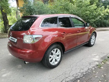 Mazda CX-7 2008 года за 4 200 000 тг. в Алматы – фото 20