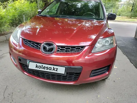 Mazda CX-7 2008 года за 4 200 000 тг. в Алматы – фото 26