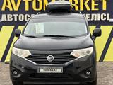 Nissan Quest 2013 года за 12 600 000 тг. в Кызылорда – фото 3