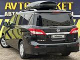 Nissan Quest 2013 года за 12 600 000 тг. в Кызылорда – фото 5