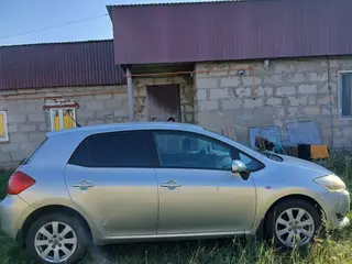 Toyota Auris, 2008