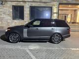 Land Rover Range Rover 2016 года за 27 700 000 тг. в Алматы – фото 4